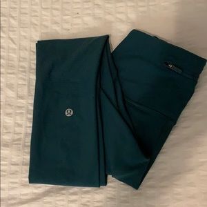 Lululemon high rise leggings
